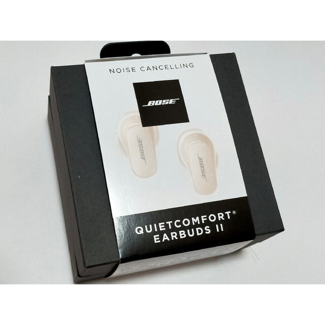 Bose QuietComfort Earbuds II