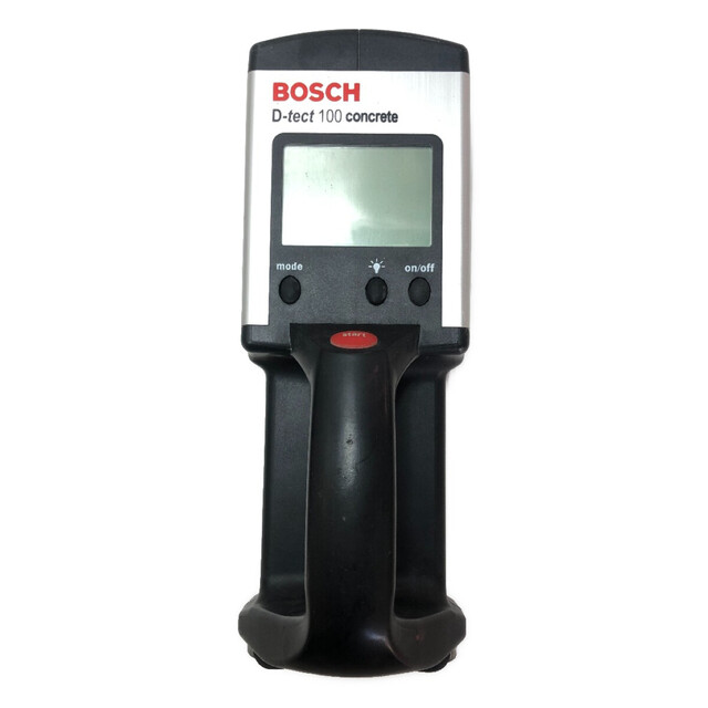 ◇◇BOSCH ウォールスキャナー D-tect 100 concrete | www.innoveering.net