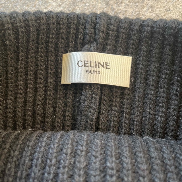 セリーヌ CELINE ニット帽