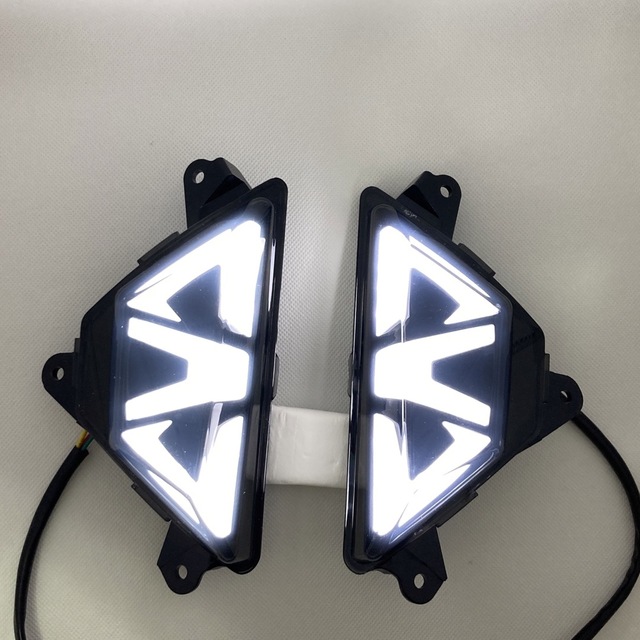 ZX25R LEDウィンカー ポジション機能付き JPA製 カワサキ - バイク ZX25R LEDウィンカー ポジション機能付き JPA製 カワサキ - バイク