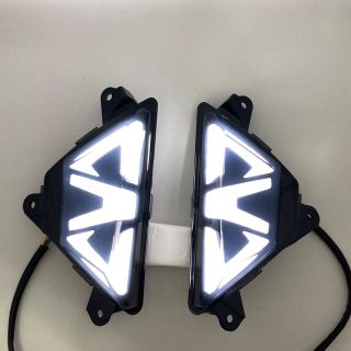 ZX25R LEDウィンカー  ポジション機能付き　JPA Ninja