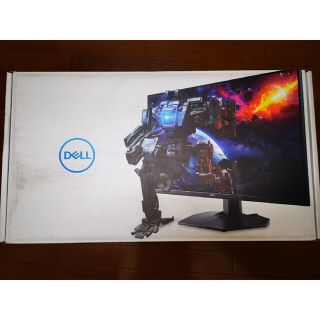 デル(DELL)のDell G3223Q 4K 144hz HDR600 ゲーミング デル(ディスプレイ)