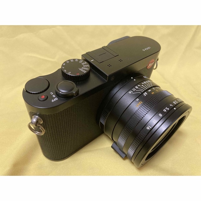 LEICA(ライカ)のLeica Q TYP 116(はやぶさ様) スマホ/家電/カメラのカメラ(コンパクトデジタルカメラ)の商品写真