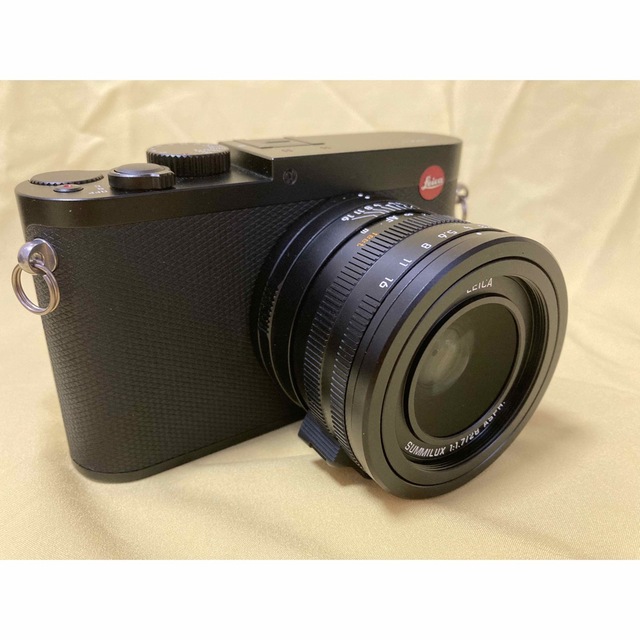 LEICA(ライカ)のLeica Q TYP 116(はやぶさ様) スマホ/家電/カメラのカメラ(コンパクトデジタルカメラ)の商品写真