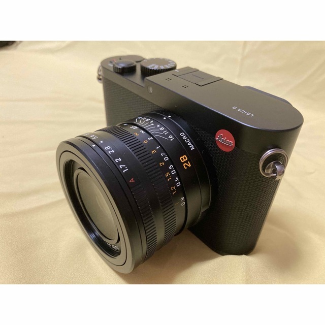 LEICA(ライカ)のLeica Q TYP 116(はやぶさ様) スマホ/家電/カメラのカメラ(コンパクトデジタルカメラ)の商品写真