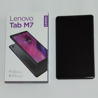 レノボ(Lenovo)のLenovo Tab M7 3rd Gen android(タブレット)
