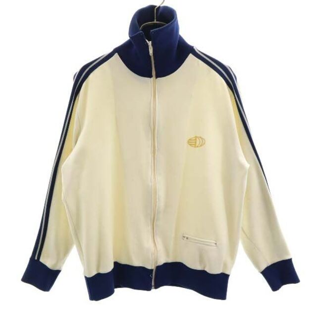 (超希少)adidas goldembroidery trackjacket