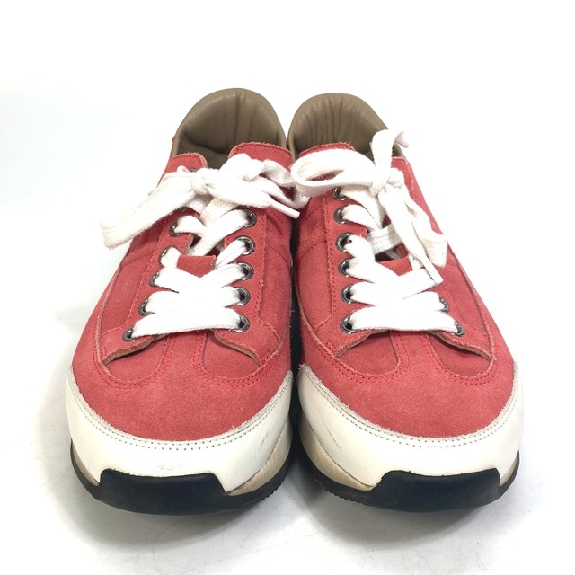 Hermes - エルメス HERMES クイック シューズ 靴 スニーカー スエード