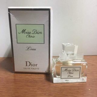 クリスチャンディオール(Christian Dior)の新品 ミスディオール 香水 5ml(ユニセックス)