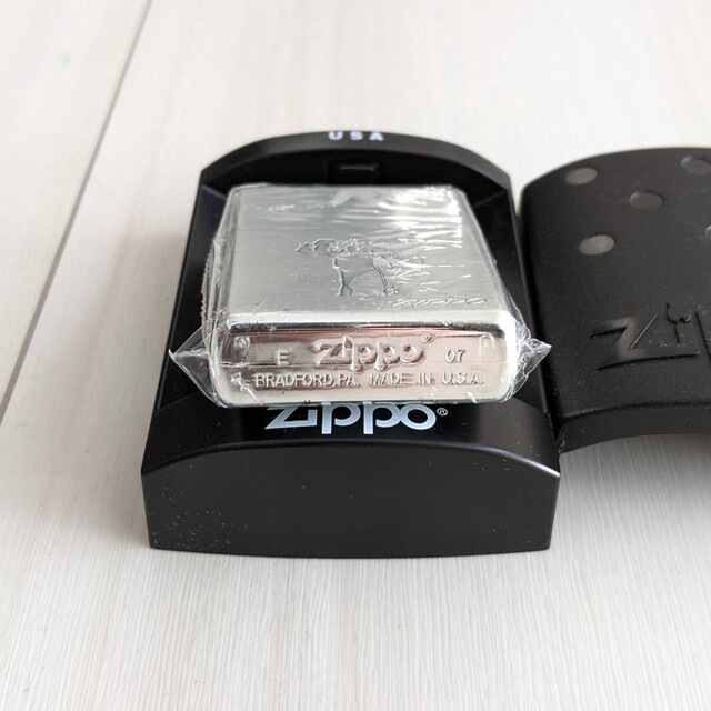 ZIPPO(ジッポー)の【ZIPPO】新品未使用 その他のその他(その他)の商品写真