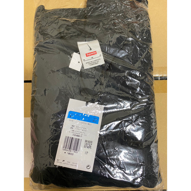 Supreme Nike Arc Crewneck Black サイズM