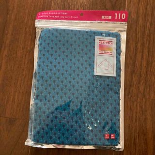 ユニクロ(UNIQLO)のUNIQLO ヒートテック　タートルネックT (Tシャツ/カットソー)