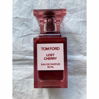 トムフォードビューティ(TOM FORD BEAUTY)のご予約商品 トムフォード　ロストチェリー　オードパルファム(ユニセックス)