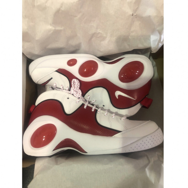 Nike Air Zoom Flight 95 "True Red" 27.5