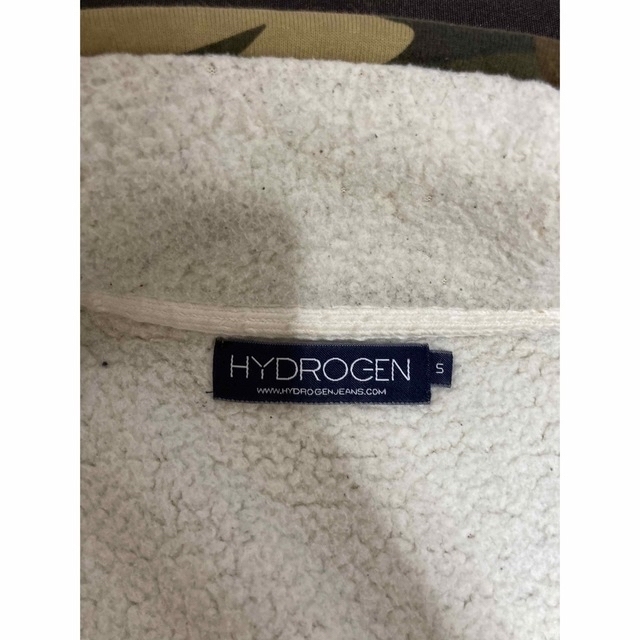 HYDROGEN(ハイドロゲン)のハイドロゲン　ブルゾン S メンズのジャケット/アウター(ブルゾン)の商品写真