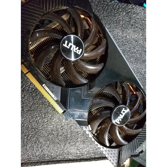 Palit GTX1660Ti 6GB Dual  OC