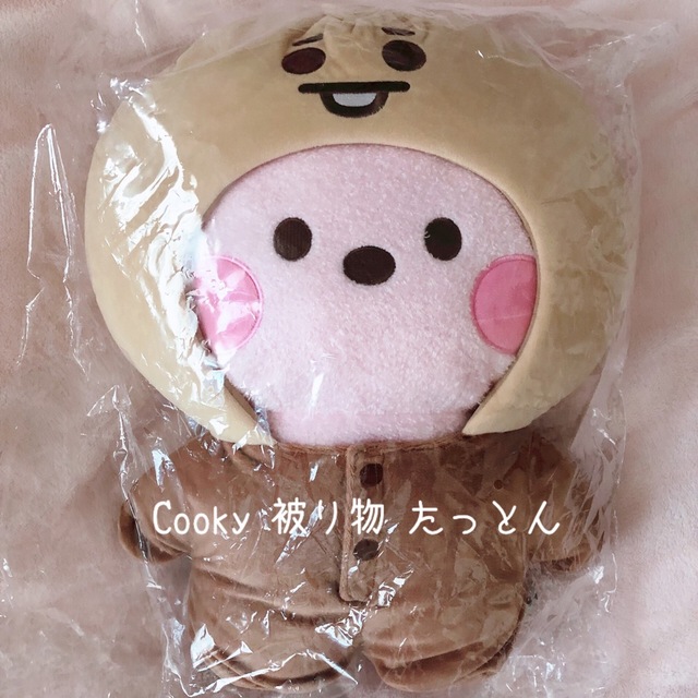 BT21 たっとん COOKY