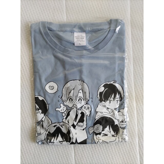 ハレルヤベイビー Tシャツ L エンタメ/ホビーの声優グッズ(Tシャツ)の商品写真