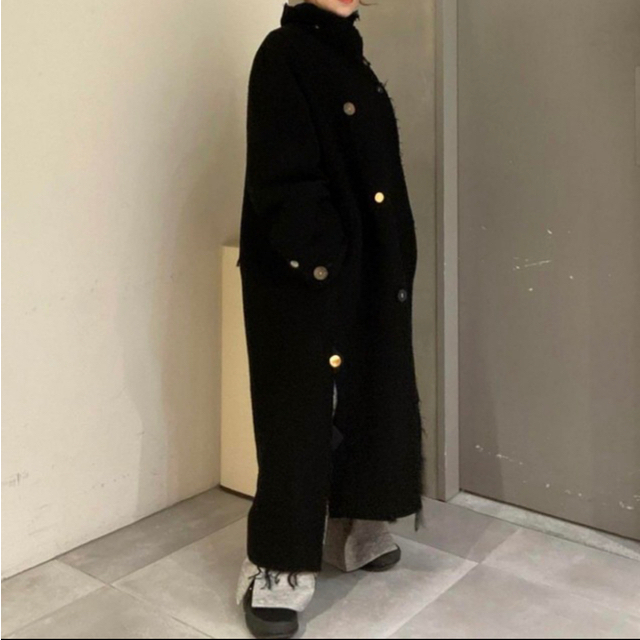新年お値下げ中】IRENE コート LE CIEL BLEU ルシェルブルー