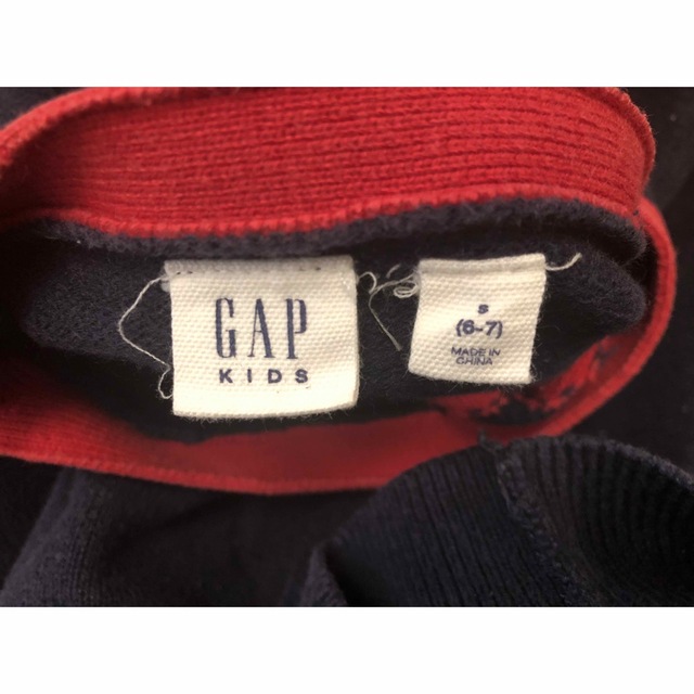 GAP Kids(ギャップキッズ)のGAP KIDS ワンピース キッズ/ベビー/マタニティのキッズ服女の子用(90cm~)(ワンピース)の商品写真