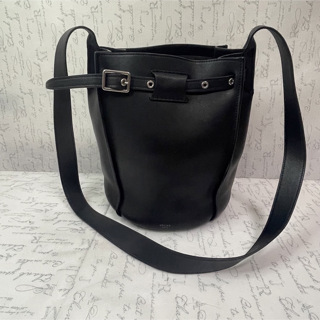 2022 新作】 バケット ビッグバッグ セリーヌ CELINE - celine