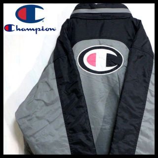 チャンピオン　champion　ナイロンジャケット　入手困難　希少