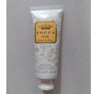 トッカ(TOCCA)のトッカ　ハンドクリーム　ステラの香り(ハンドクリーム)