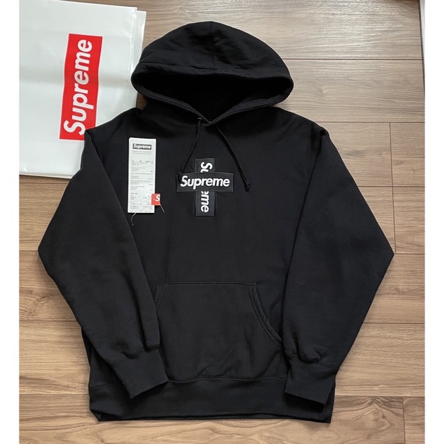 supreme Cross Box Logo シュプリーム　クロスボックスロゴ