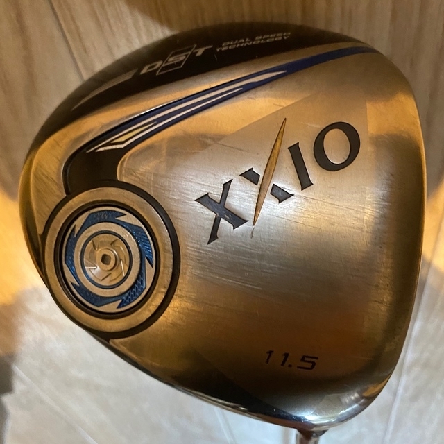 xxio 9 ドライバー 11.5 R 【新品】 3840円引き www.toyotec.com