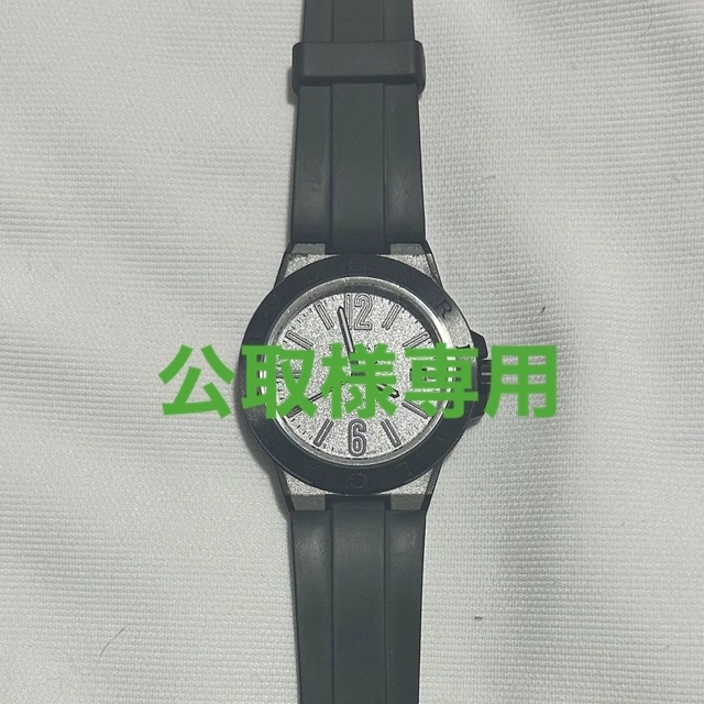 今年人気のブランド品や BVLGARI - ブルガリ 時計 メンズ ブランド