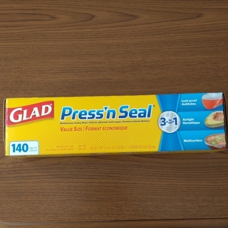 コストコ(コストコ)のGLAD  Press’n Seal ラップ　グラッド プレスンシール(収納/キッチン雑貨)