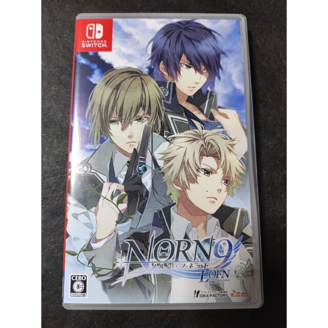 NORN9 LOFN for Nintendo Switch Switch
