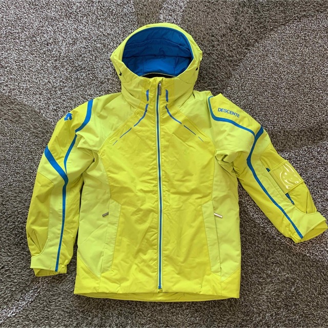 DESCENTE スキーウェア 国産品 8000円 www.gold-and-wood.com