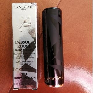 ランコム(LANCOME)のランコム　ラブソリュルージュ204 口紅LANCOME(口紅)