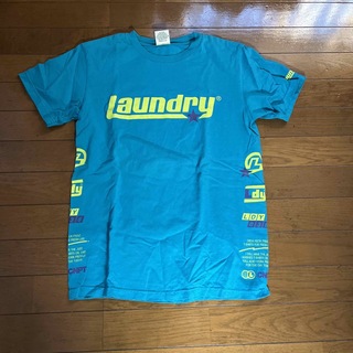 ランドリー(LAUNDRY)のLaundry⭐︎Tシャツ⭐︎Sサイズ(Tシャツ/カットソー(半袖/袖なし))