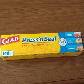 コストコ(コストコ)のGLAD  Press’n Seal ラップ　グラッド プレスンシール(収納/キッチン雑貨)