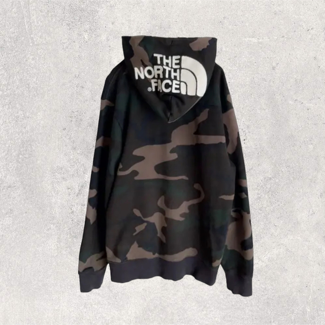 THE NORTH FACE - THE NORTH FACE 迷彩パーカー size Sの通販 by THE NORTH FACE - THE NORTH FACE 迷彩パーカー size Sの通販 by