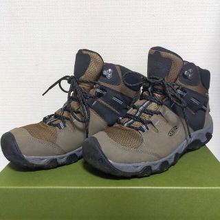 キーン(KEEN)のKEEN  トレッキングシューズ  28cm(登山用品)