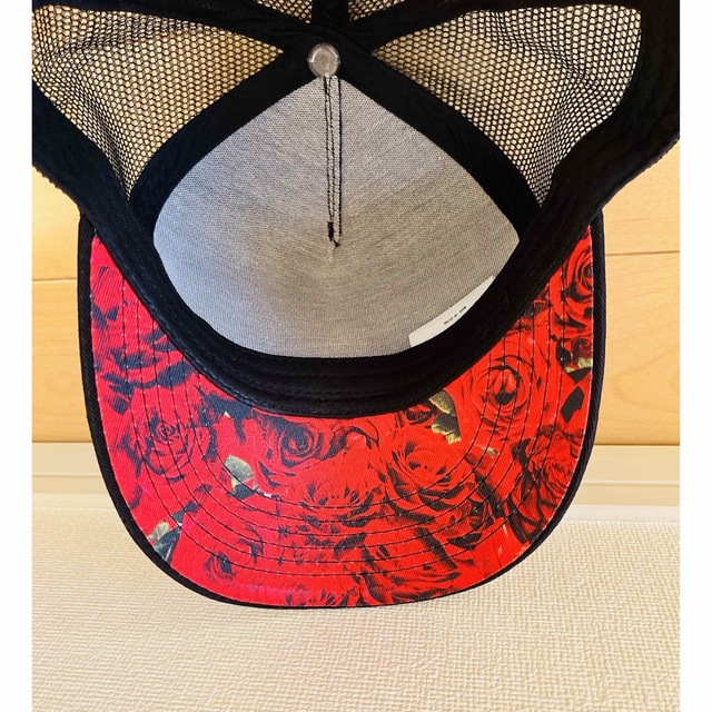 X JAPAN キャップ 帽子 ツアー限定グッズ ビジュアルロック エンタメ/ホビーのタレントグッズ(ミュージシャン)の商品写真