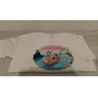 ディズニー(Disney)のアウラニディズニー Tシャツ(Tシャツ(半袖/袖なし))