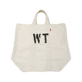 wtaps tote トートバッグ Lサイズ　即完売