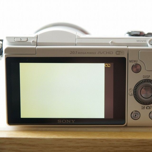 Wi-Fi☆ SONY α5000 ☆7200ショット NFC ミラーレス一眼 Wi-Fi☆ SONY α5000 ☆7200ショット NFC ミラーレス一眼