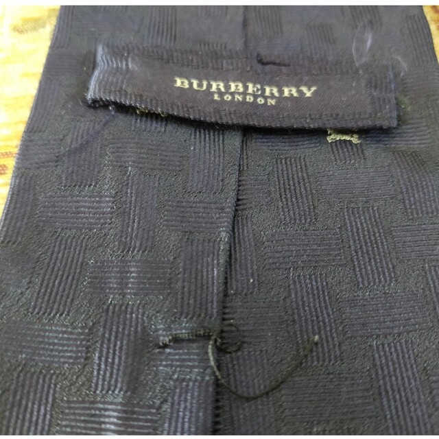 BURBERRY(バーバリー)のBurberry ネクタイ メンズのファッション小物(ネクタイ)の商品写真