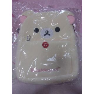 サンエックス(サンエックス)のRilakkuma ぬいぐるみ ポシェット（コリラックマ） サンエックス (ポーチ)