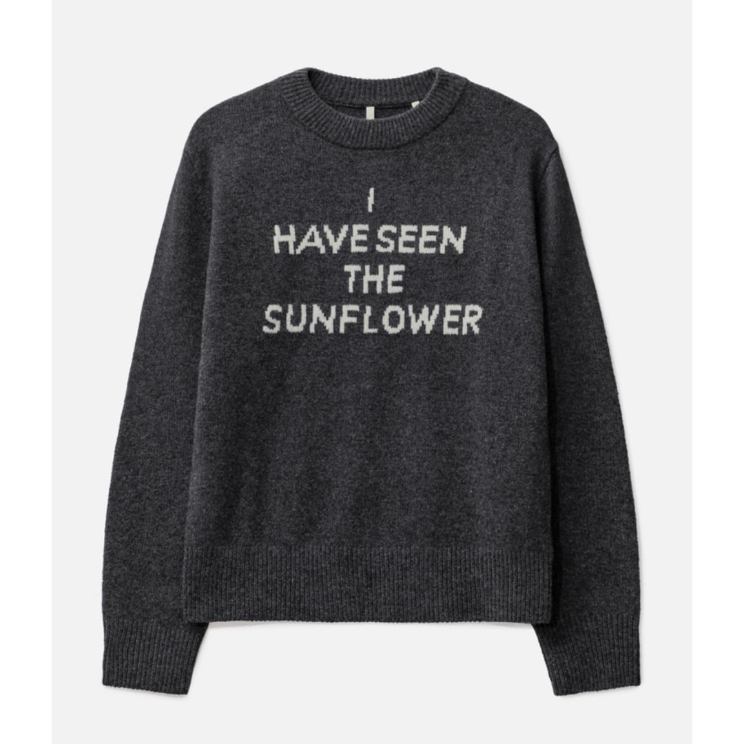 AURALEE - 希少 23aw 光太さん着用SUNFLOWER ムーンテキスト AURALEE - 希少 23aw 光太さん着用SUNFLOWER ムーンテキスト
