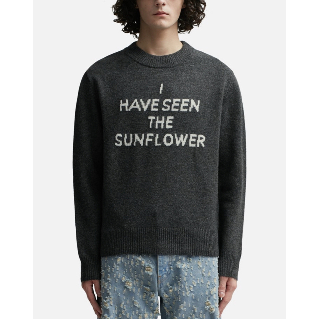 AURALEE - 希少 23aw 光太さん着用SUNFLOWER ムーンテキスト AURALEE - 希少 23aw 光太さん着用SUNFLOWER ムーンテキスト