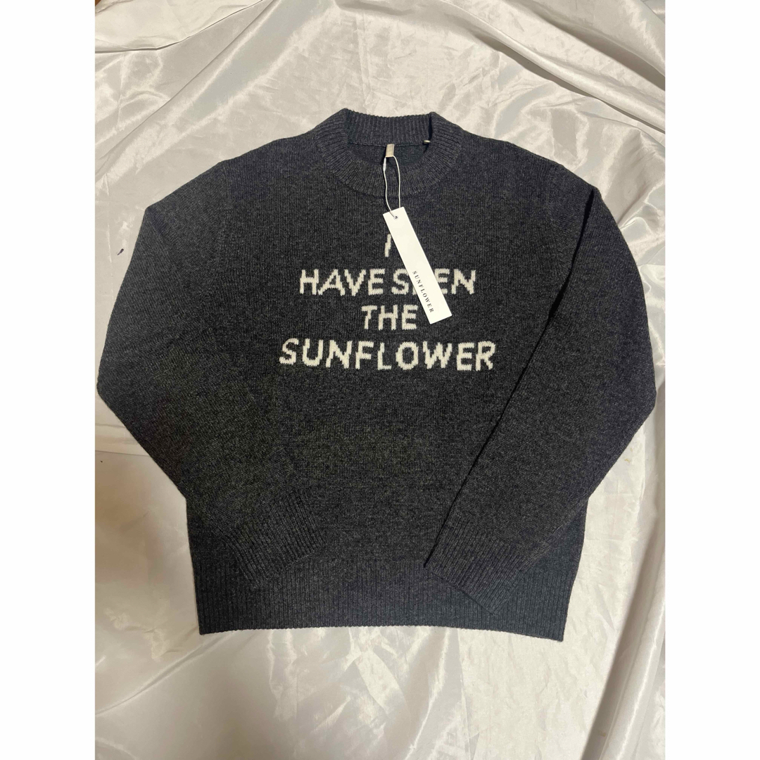 22aw 新品　モーガンさん着用SUNFLOWER / loose denim