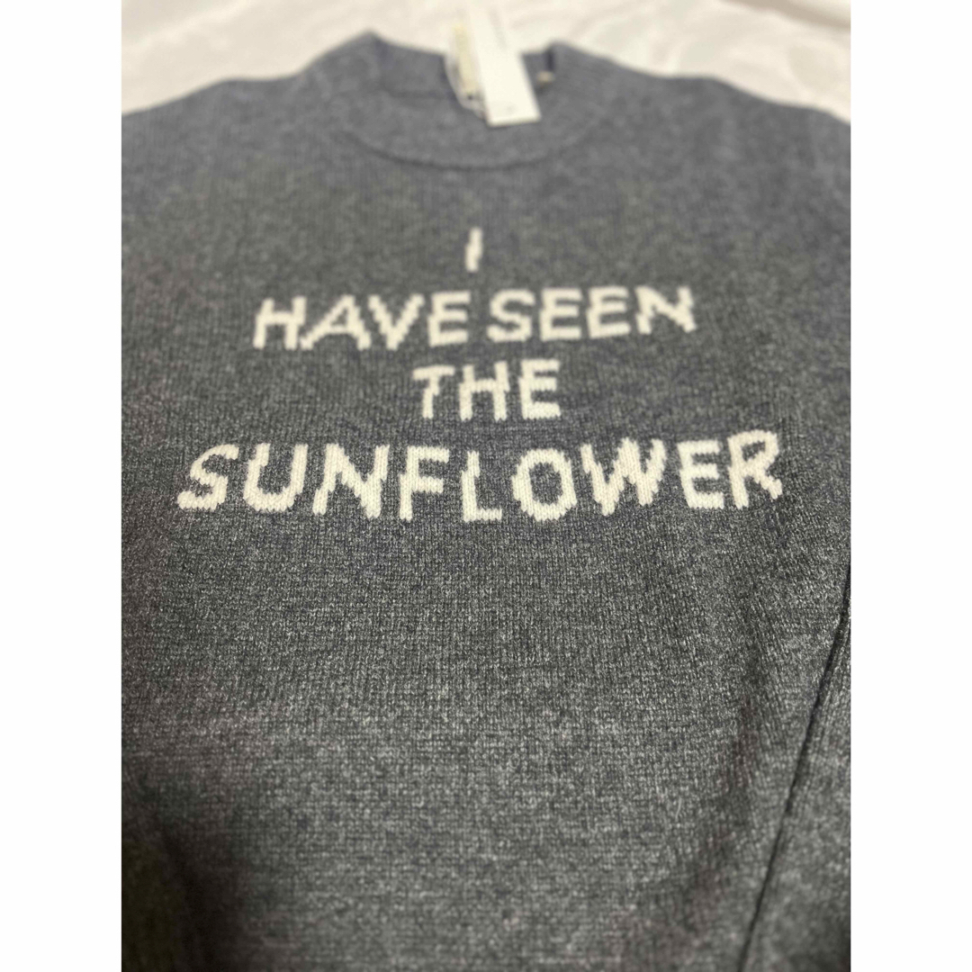 22aw 新品　モーガンさん着用SUNFLOWER / loose denim