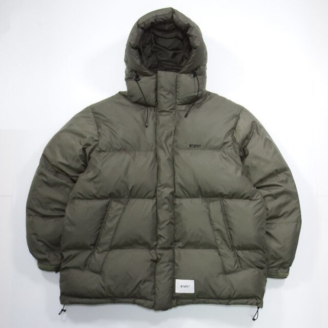 肌触りがいい TORPOR Wtaps - W)taps JACKET X03 POLY.RIPSTOP