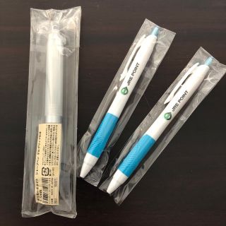 ムジルシリョウヒン(MUJI (無印良品))の無印良品シャープペンとオマケのボールペン(ペン/マーカー)